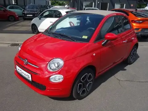 Used FIAT 500C Petrol 2023 Ad 