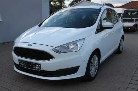 Annonce FORD C-MAX Essence 2015 d'occasion 