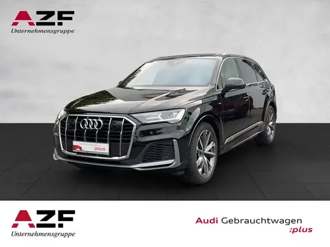 Used AUDI Q7 Hybrid 2022 Ad 