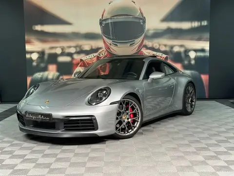 Annonce PORSCHE 992 Essence 2019 d'occasion 