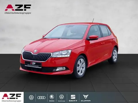 Annonce SKODA FABIA Essence 2021 d'occasion 