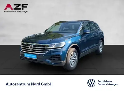 Used VOLKSWAGEN TOUAREG Diesel 2020 Ad 