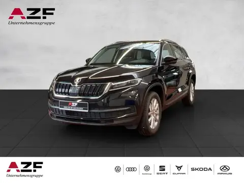 Annonce SKODA KODIAQ Diesel 2021 d'occasion 