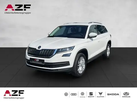 Annonce SKODA KODIAQ Diesel 2019 d'occasion 