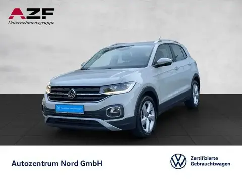 Used VOLKSWAGEN T-CROSS Petrol 2022 Ad 