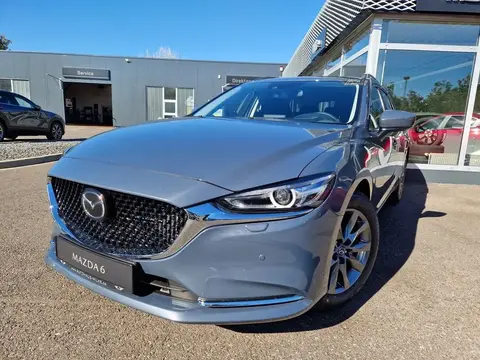 Annonce MAZDA 6 Essence 2024 d'occasion 