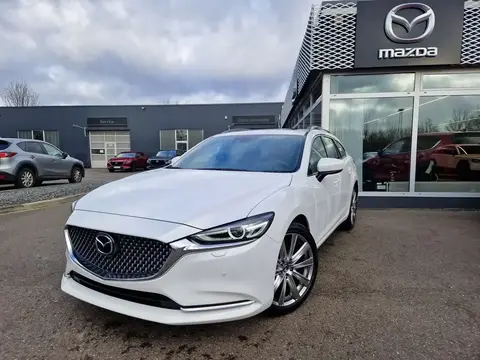 Annonce MAZDA 6 Essence 2024 d'occasion 