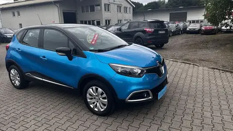 Used RENAULT CAPTUR Petrol 2016 Ad 