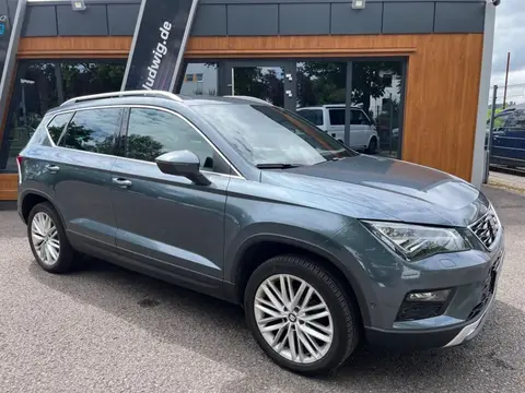 Annonce SEAT ATECA Essence 2019 d'occasion 