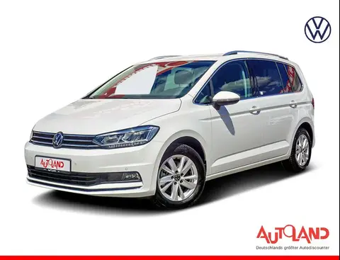 Used VOLKSWAGEN TOURAN Petrol 2023 Ad 