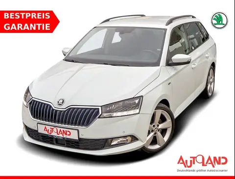 Used SKODA FABIA Petrol 2019 Ad 