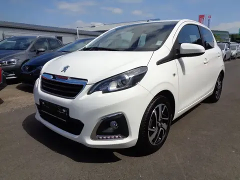 Used PEUGEOT 108 Petrol 2020 Ad 