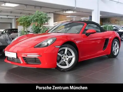 Used PORSCHE BOXSTER Petrol 2018 Ad 