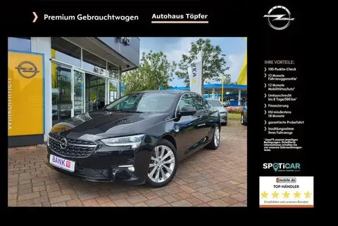 Used OPEL INSIGNIA Diesel 2020 Ad 