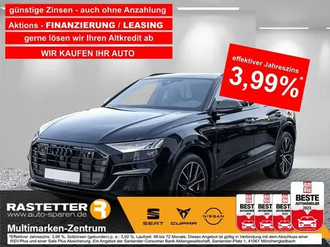 Used AUDI Q8 Hybrid 2024 Ad 