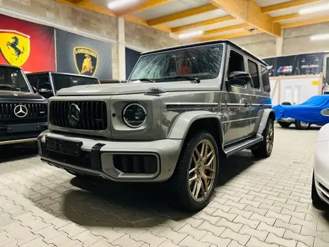 Used MERCEDES-BENZ CLASSE G Petrol 2024 Ad 