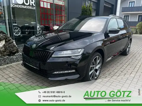 Annonce SKODA SUPERB Diesel 2024 d'occasion 