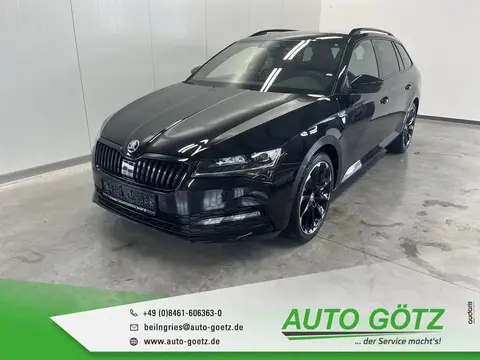 Used SKODA SUPERB Petrol 2024 Ad 