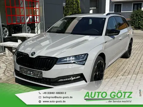 Annonce SKODA SUPERB Diesel 2024 d'occasion 