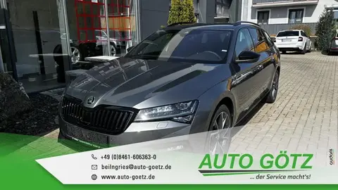 Annonce SKODA SUPERB Diesel 2024 d'occasion 