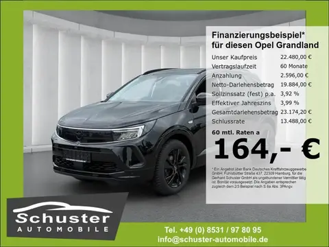 Used OPEL GRANDLAND Diesel 2022 Ad 