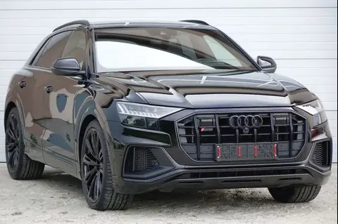 Used AUDI SQ8 Petrol 2021 Ad 