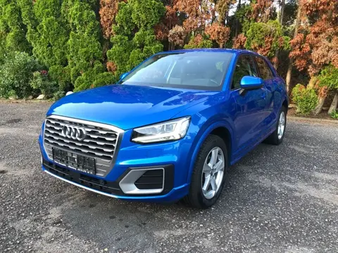 Used AUDI Q2 Petrol 2019 Ad Germany