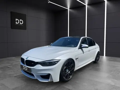 Used BMW M3 Petrol 2017 Ad 