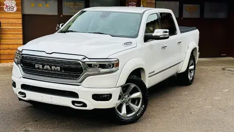 Used DODGE RAM LPG 2019 Ad 