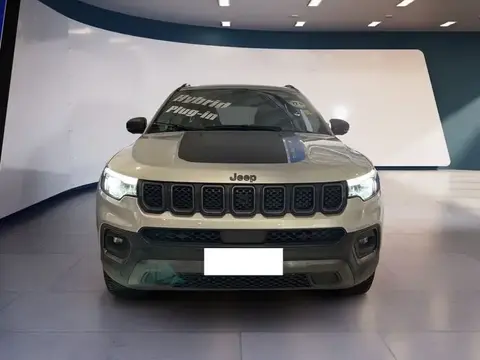 Annonce JEEP COMPASS Hybride 2021 d'occasion 