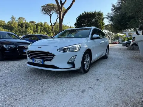 Annonce FORD FOCUS Diesel 2020 d'occasion 