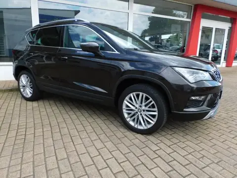 Used SEAT ATECA Petrol 2019 Ad 