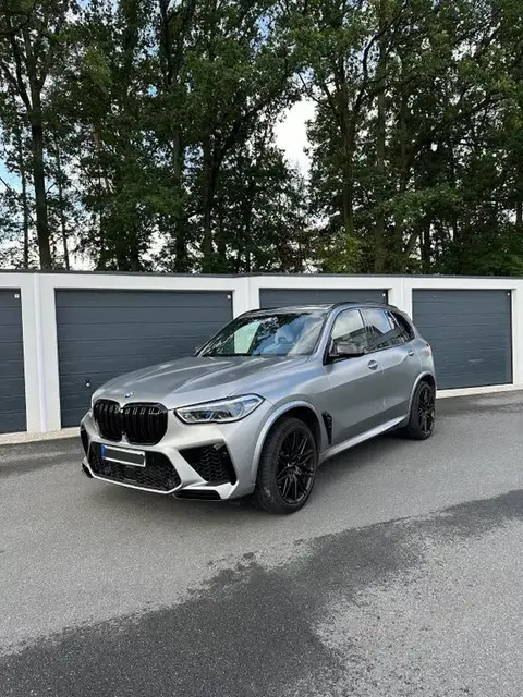 Annonce BMW X5 Essence 2021 d'occasion 