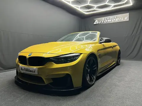 Used BMW M4 Petrol 2015 Ad Germany