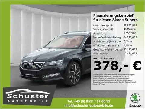 Annonce SKODA SUPERB Diesel 2023 d'occasion 