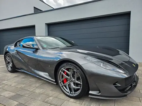 Used FERRARI 812 Petrol 2018 Ad 