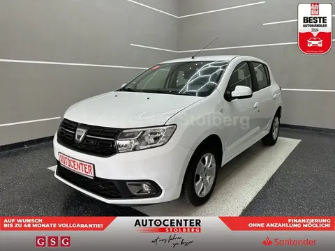 Annonce DACIA SANDERO Essence 2019 d'occasion 