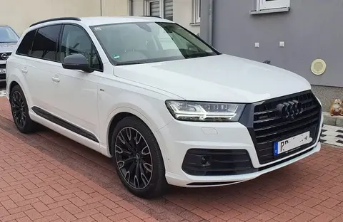 Used AUDI Q7 Diesel 2018 Ad 