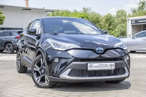 Annonce TOYOTA C-HR Hybride 2024 d'occasion 