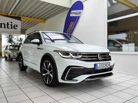 Annonce VOLKSWAGEN TIGUAN Diesel 2021 d'occasion 