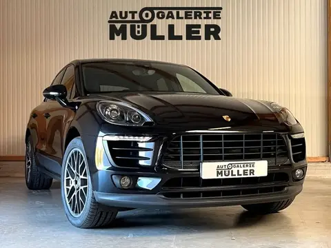 Used PORSCHE MACAN Petrol 2018 Ad 