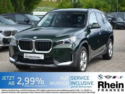 Used BMW X1 Petrol 2023 Ad 