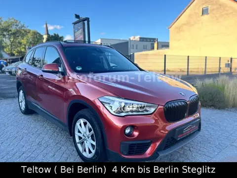 Annonce BMW X1 Diesel 2018 d'occasion 