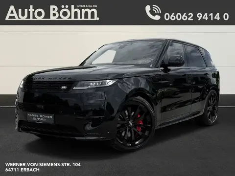 Used LAND ROVER RANGE ROVER SPORT Hybrid 2023 Ad 