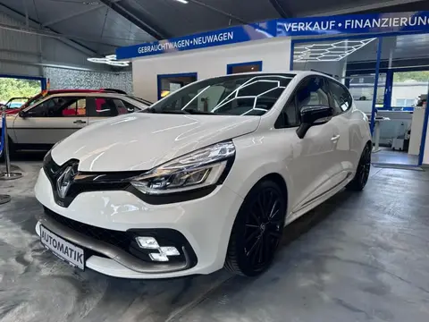 Annonce RENAULT CLIO Essence 2018 d'occasion 