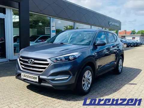 Annonce HYUNDAI TUCSON Essence 2017 d'occasion 