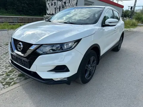 Annonce NISSAN QASHQAI Diesel 2019 d'occasion 