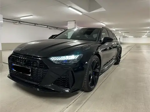 Annonce AUDI RS6 Essence 2023 d'occasion 