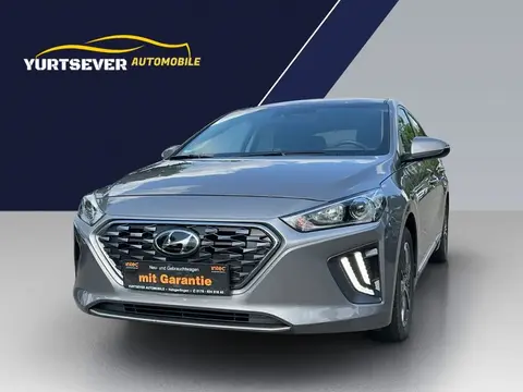 Annonce HYUNDAI IONIQ Hybride 2020 d'occasion 