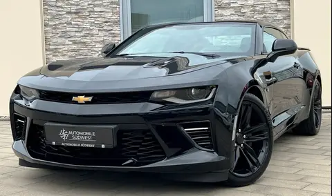 Annonce CHEVROLET CAMARO Essence 2019 d'occasion 